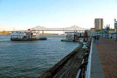 Algiers Ferry - Attraction - 1 Canal St, New Orleans, LA, 70130