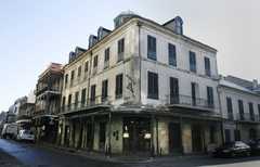 Napoleon House - Restaurant - 500 Chartres St, New Orleans, LA, 70130