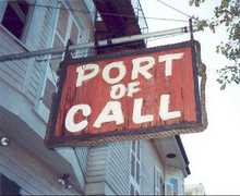 Port of Call - Restaurant - 838 Esplanade Ave, New Orleans, LA, United States