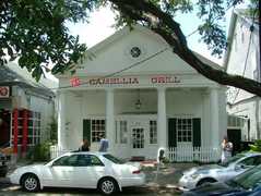 Camellia Grill - Restaurant - 626 South Carrollton Avenue, New Orleans, LA