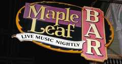 Maple Leaf Bar - Bars - 8316 Oak Street, New Orleans, LA