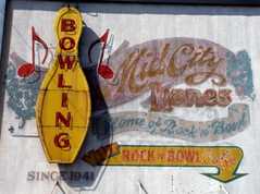Mid-City Lanes Rock 'n Bowl - Entertainment - 4133 S Carrollton Ave, New Orleans, LA, 70119, US