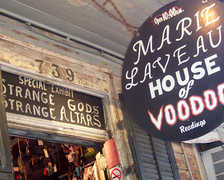 Marie Laveau's House Of Voodoo - Attraction - 739 Bourbon, New Orleans, LA