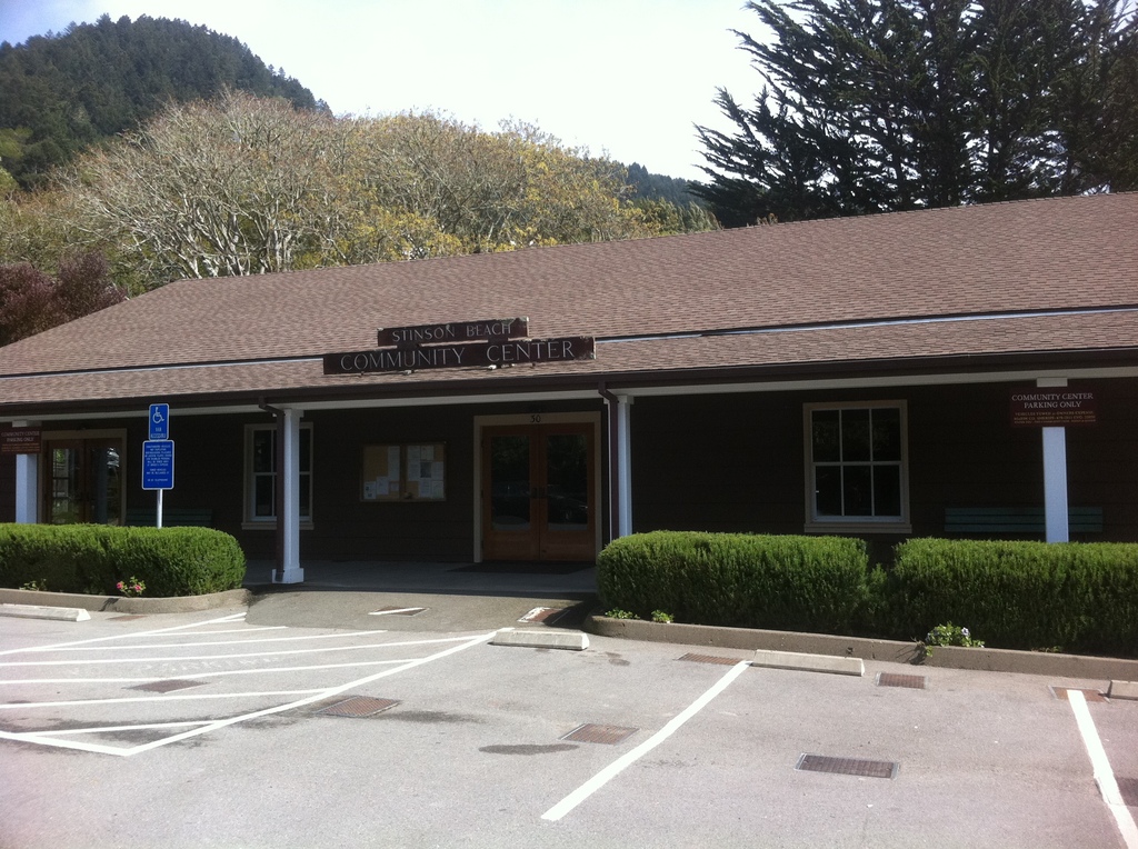 Reception Sites Stinson Beach, CA, USA Wedding Mapper