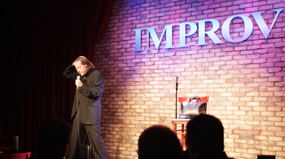 The Kansas City Improv Comedy Club and Dinner Theatre