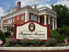 The Sheppard Mansion - Bridal Party Hotel (Bridesmaids) - 117 Frederick Street, Hanover, PA, United States The Sheppard Mansion - Bridal Party Hotel (Bridesmaids) - 117 Frederick Street, Hanover, PA, United States