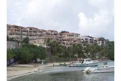 Kimberly and Marlin's Wedding in St John, US Virgin Islands