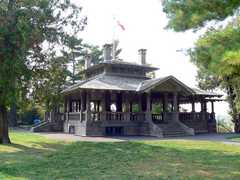 Rockcliffe Park Pavilion - Ceremony - Rockcliffe Park Parkway, Ottawa, Ontario, Canada