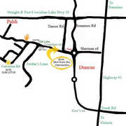 Sun Lotus Guesthouse - Wedding Location - 5070 Culverton Rd., Duncan, BC, Canada