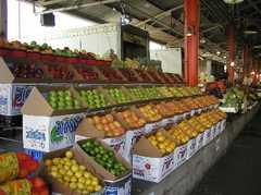 Dallas Farmer's Market - Attraction - 1010 South Pearl Expressway, Dallas, TX, United States