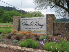 Charles Krug Winery - Wineries - 2800 Main St, St Helena, CA, United States Charles Krug Winery - Wineries - 2800 Main St, St Helena, CA, United States