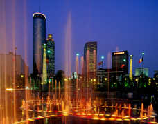 Centennial Olympic Park - Attraction - 265 Park Avenue West NW, Atlanta, GA, United States