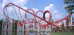 Six Flags over Georgia - Attraction - 7561 Six Flags Pkwy, Austell, GA, United States