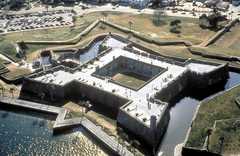 Castillo De San Marcos - Attraction - 1 S Castillo Dr, St Augustine, FL, United States Castillo De San Marcos - Attraction - 1 S Castillo Dr, St Augustine, FL, United States