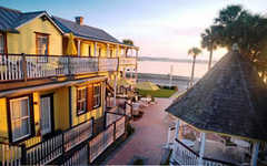 Bayfront Marin House - Reception - 142 Avenida Menendez, St. Augustine, FL, United States Bayfront Marin House - Reception - 142 Avenida Menendez, St. Augustine, FL, United States
