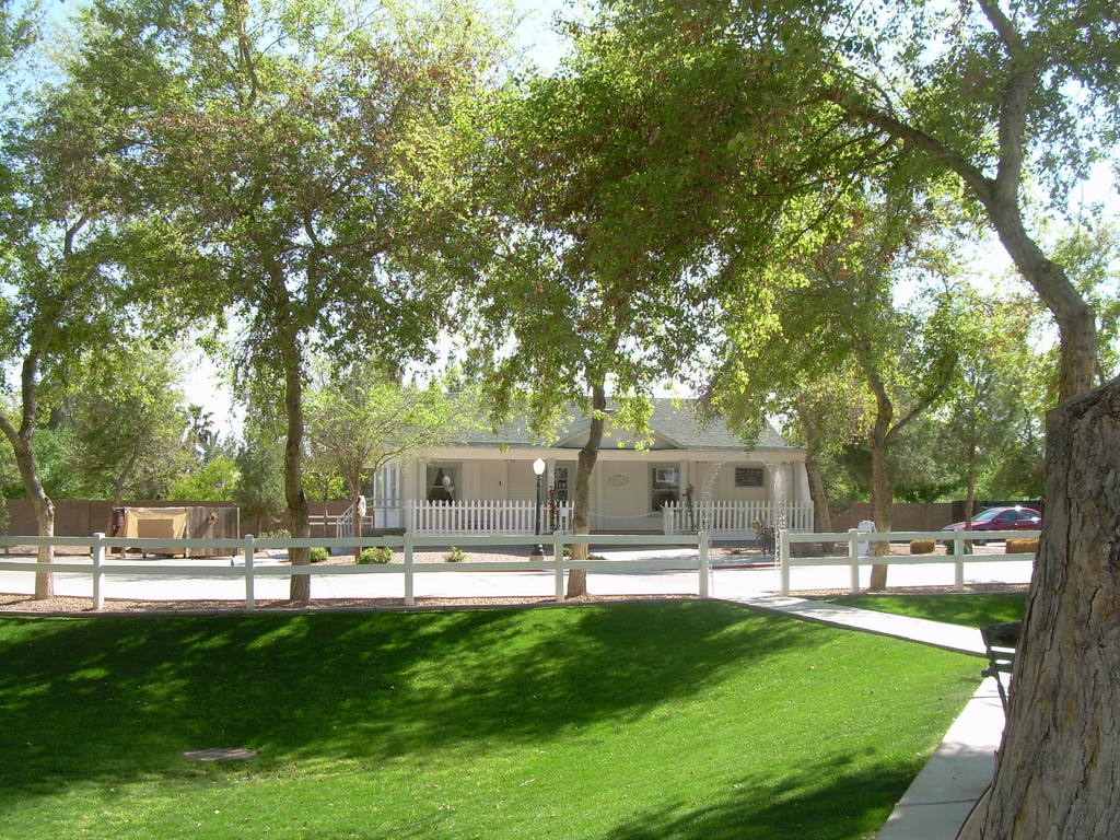 Chapel at the Farm