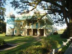 San Francisco Plantation - Attraction - 2646 Louisiana 44, Reserve, Louisiana, United States