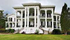 Nottoway Plantation - Attraction - 31025 Louisiana 1, White Castle, LA, United States