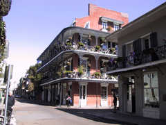 Royal Sonesta Hotel - Begue's - Attraction - 300 Bourbon St, New Orleans, LA, United States