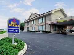 Best Western Paradise Inn - Hotel - 1001 N Dunlap Ave, Neil St. turns into Dunlap, Savoy, IL, 61874