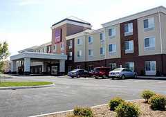 Comfort Suites - Hotel - 2001 N. Lincoln Ave., Urbana, Il., 61801, United States Comfort Suites - Hotel - 2001 N. Lincoln Ave., Urbana, Il., 61801, United States