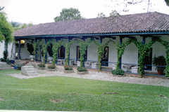 Casa de la Hacienda El Chocho - RECEPCION - El Chocho - Silvania, Departamento de Cundinamarca, Departamento de Cundinamarca, CO