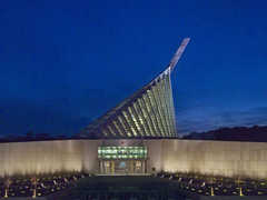 National Museum of the Marine Corps - Reception - 18900 Jefferson Davis Highway, Triangle, VA, United States