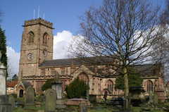 Manchester Wedding In August in Mere, UK