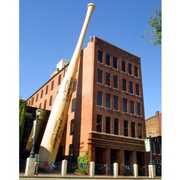 Louisville Slugger Museum - Attraction - 800 West Main Street, Louisville, KY, USA Louisville Slugger Museum - Attraction - 800 West Main Street, Louisville, KY, USA