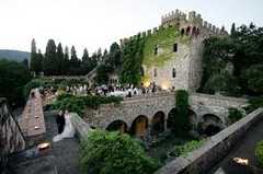 Fiesole Wedding In June in Fiesole, FI, Italy