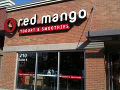 Red Mango - Dessert - 210 North 14th Street, Lincoln, NE, United States Red Mango - Dessert - 210 North 14th Street, Lincoln, NE, United States