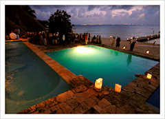 Zama Beach Club - Ceremony - Sac bajo , Isla Mujeres, Quintana Roo, 77400, Mexico
