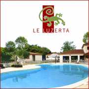 Hôtel Restaurant le Luzerta - Hotel - Intersection D2-D953, Lauzerte, 82110, France