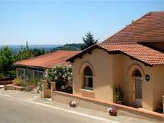 Logis Hotel Des Crêtes De Pignols - Hotel - 1167 Chemin de Pignols, Moissac, 82200, France