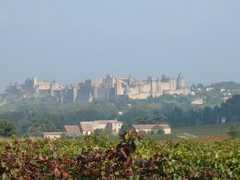 Castle of Carcassonne - Attraction - 1 rue Viollet-Le-Duc, Carcassonne, Languedoc-Roussillon, 11000