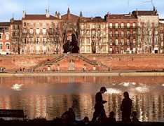 Toulouse - Attraction - Toulouse, Midi-Pyrénées