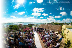 Saint Augustine Wedding In September in St. Augustine, FL, USA