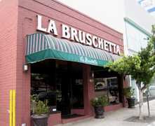 La Bruschetta - Restaurant - 1621 Westwood Boulevard, Los Angeles, CA, United States