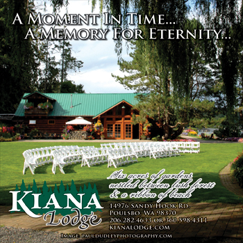 Kiana Lodge - Ceremony Sites, Ceremony & Reception, Reception Sites - 14976 Sandy Hook Rd NE, Poulsbo, WA, 98370, US Kiana Lodge - Ceremony Sites, Ceremony & Reception, Reception Sites - 14976 Sandy Hook Rd NE, Poulsbo, WA, 98370, US