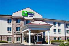 Holiday Inn Express Hotel & Suites Clinton - Hotel - 2800 South 25th Street, Clinton, IA, United States Holiday Inn Express Hotel & Suites Clinton - Hotel - 2800 South 25th Street, Clinton, IA, United States
