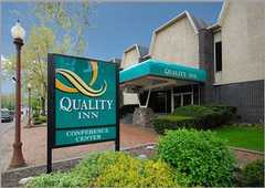 Quality Inn and Conference Center - Hotel - 1411 Liberty St, Franklin, PA, 16323