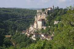 Rocamadour - Attraction - Rocamadour, Rocamadour, Midi-Pyrénées, FR