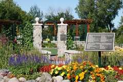 Rainbow and Plant's Wedding in Plymouth, MN, USA