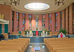 St Peter's Catholic Church - Ceremony - 243 West Argonne Drive, Kirkwood, MO, United States