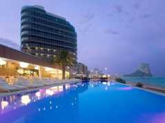 Calpe Wedding In July in Altea, Spain