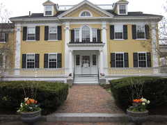 September Wedding in Lincoln, MA in Lincoln, MA, USA