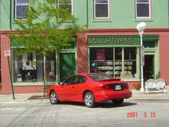 Sculptures Studio - Spa anyone? - 515 Pleasant St, St Joseph, MI, USA