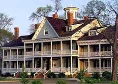 Historic Kent Manor Inn & Events - Hotel - 500 Kent Manor Drive, Stevensville, Maryland, 21666, USA