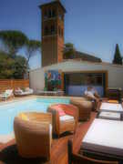Ristorante Hotel Degli Angeli - RECEPTION/RECEPCION - Magliano Sabina, Lazio