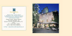 PALACE HOTEL RELAIS FALISCO - HOTELS IN ROME - Via Don Minzoni, 19, Civita Castellana, Lazio, 01033, Italy